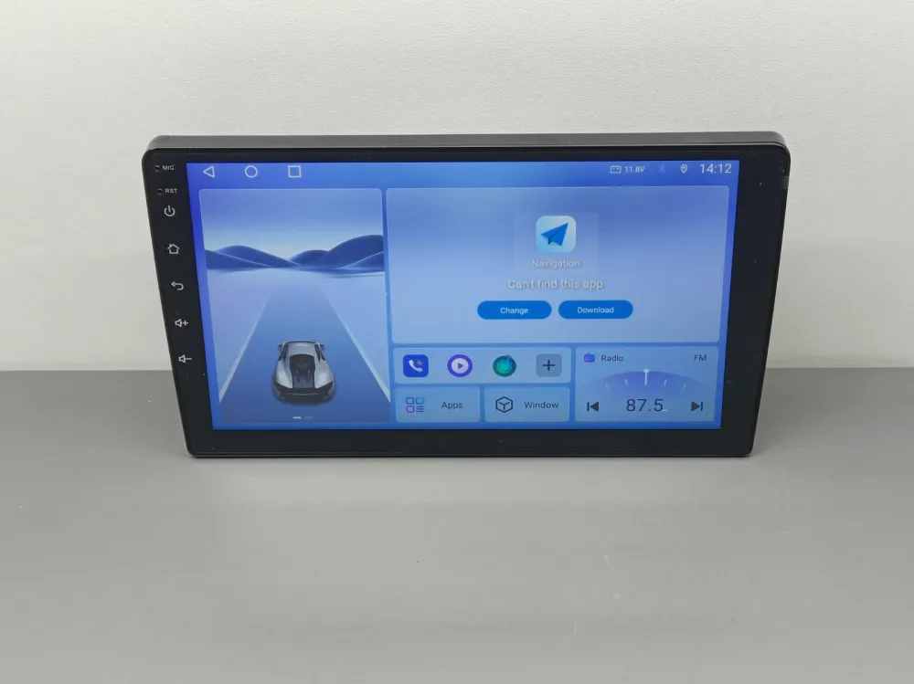 ��������� Android 10 ����� 4+32 TS10 CARPLAY 4G IPS